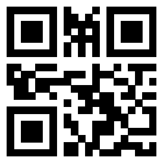 Scansione del QrCode di 3913234007