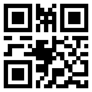 Scansione del QrCode di 3913234008