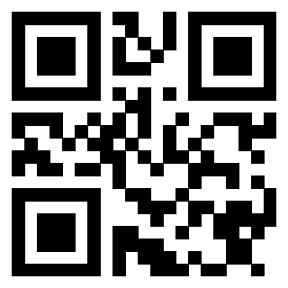 3913234011 Qr Code associato