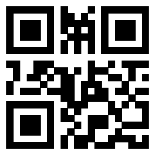 Scansione del QrCode di 3913234020