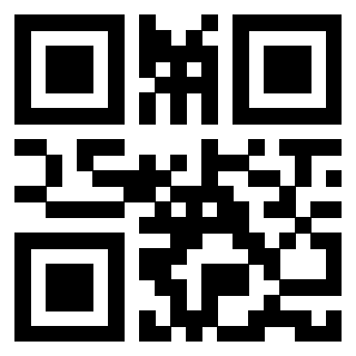 Scansione del QrCode di 3913234024