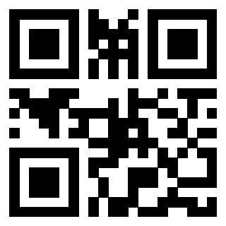 3913234032 - Immagine del Qr Code associato