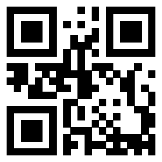 Scansione del QrCode di 3913234034