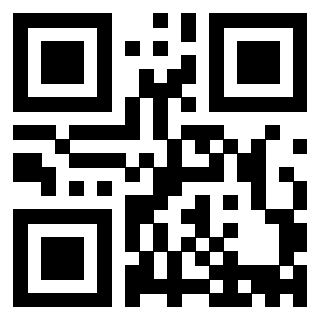 Scansione del QrCode di 3913234056