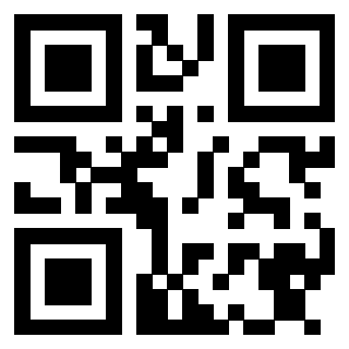 Scansione del QrCode di 3913234063