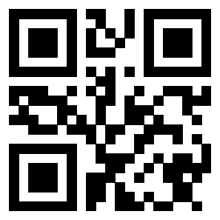 Scansione del QrCode di 3913234098