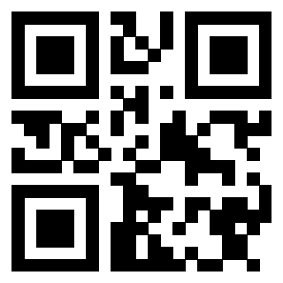Scansione del QrCode di 3913234103