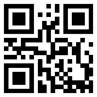 Scansione del QrCode di 3913234106