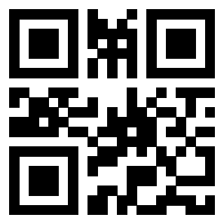 3913234112 - Immagine del Qr Code associato