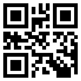 3913234122 - Immagine del Qr Code associato