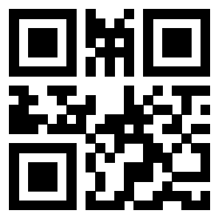 3913234125 Qr Code associato