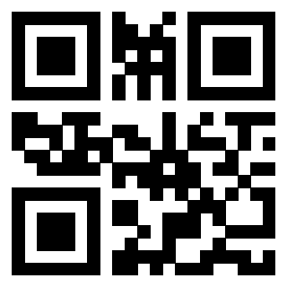 3913234153 Qr Code associato