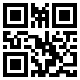 3913234157 Qr Code associato