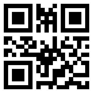 Il QrCode di 3913234159