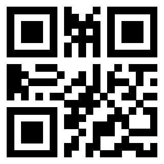 3913234189 QrCode associato