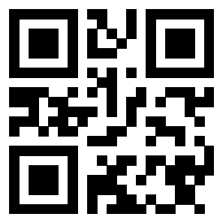 Scansione del QrCode di 3913234193