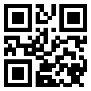 Scansione del QrCode di 3913234209