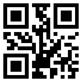 Scansione del QrCode di 3913234221