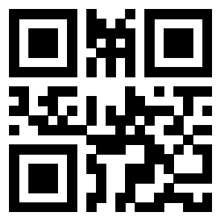 Scansione del QrCode di 3913234235