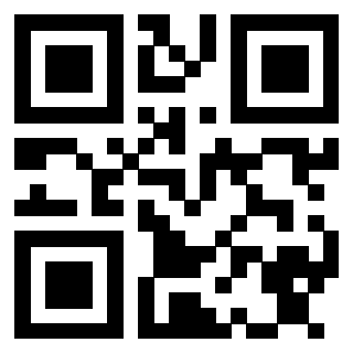 Scansione del QrCode di 3913234281