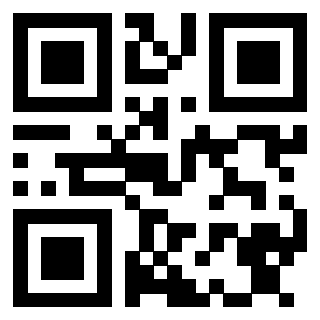3913234283 - Immagine del Qr Code associato