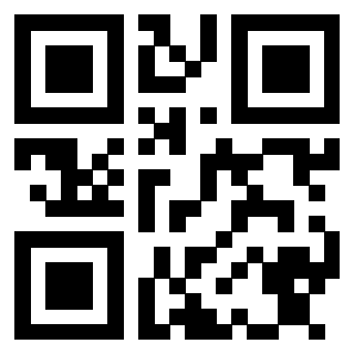 3913234290 - Immagine del Qr Code associato