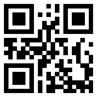 3913234307 - Immagine del Qr Code associato