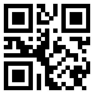 Immagine del Qr Code di 3913234310
