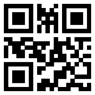 Scansione del QrCode di 3913234331