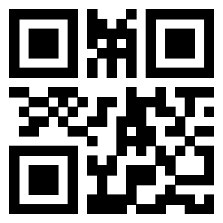3913234332 - Immagine del Qr Code associato