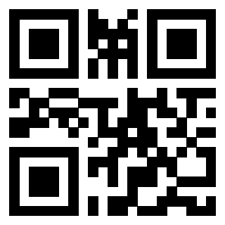 3913234333 - Immagine del Qr Code associato