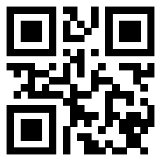 3913234347 Qr Code associato