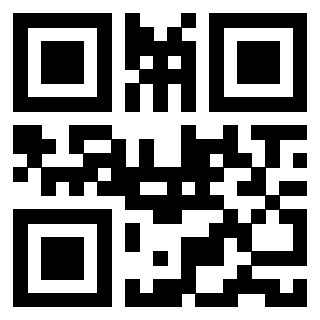 Il QrCode di 3913234381