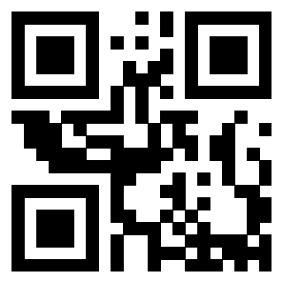 Scansione del QrCode di 3913234386