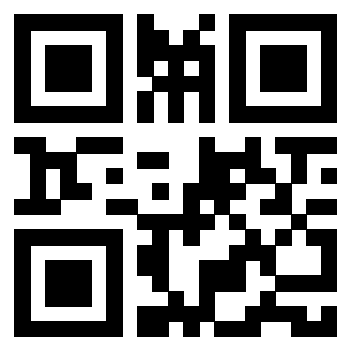 Il QrCode di 3913234389