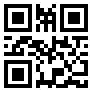 Scansione del QrCode di 3913234398