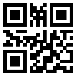3913234405 - Immagine del Qr Code associato