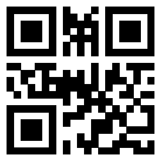 3913234413 - Immagine del Qr Code associato