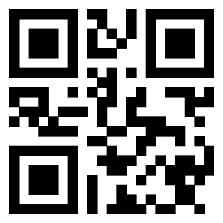 3913234418 - Immagine del Qr Code associato