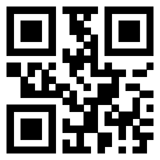 3913234422 - Immagine del Qr Code associato