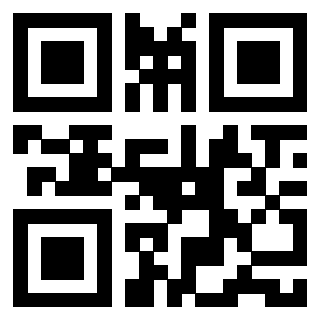 Immagine del Qr Code di 3913234425