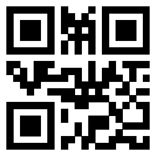 3913234430 Qr Code associato