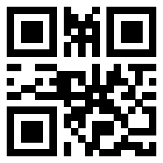 Scansione del QrCode di 3913234436