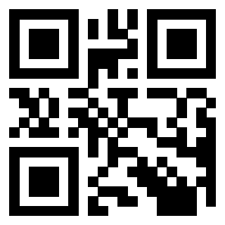 3913234440 Qr Code associato