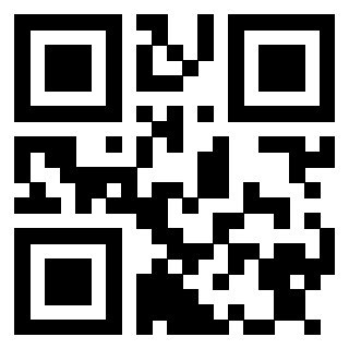 Immagine del Qr Code di 3913234449