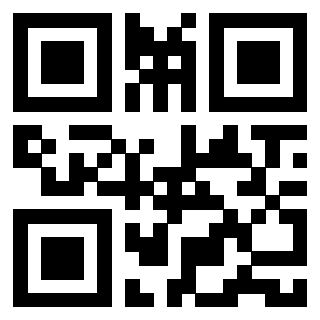 Scansione del QrCode di 3913234451