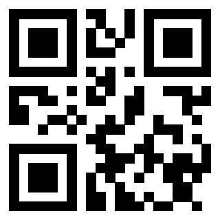 Scansione del QrCode di 3913234465