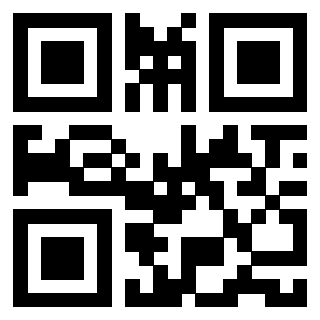 3913234468 Qr Code associato