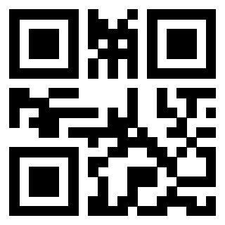 Scansione del QrCode di 3913234504