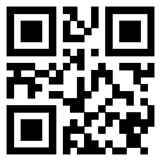 Scansione del QrCode di 3913234511